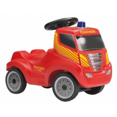 Ferbedo - Camion pompieri Iveco